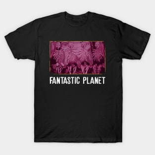 The Giant Traags Planet Enthusiast Tees T-Shirt